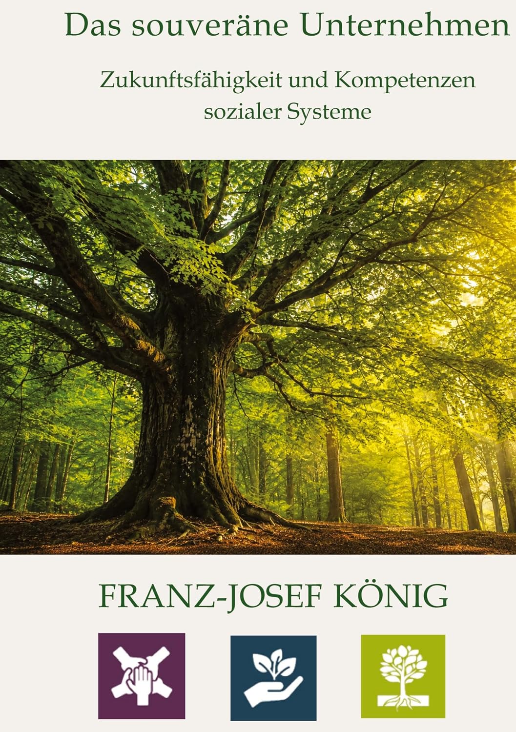 Buch »Das souveräne Unternehmen«